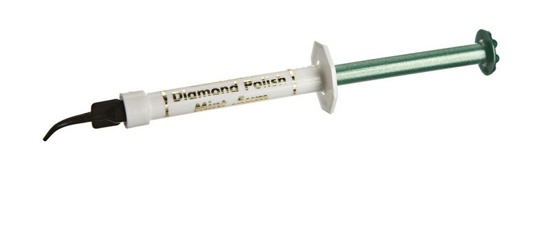 Diamond  Polish  Mint - 2 шприца