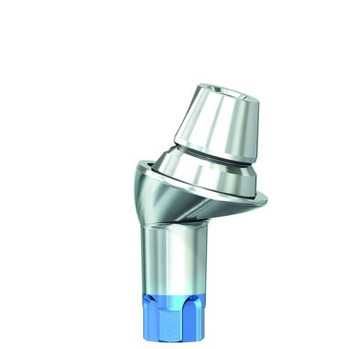 Абатмент SICvantage Multi-Unit Abutment "Safe on Four"blue, 16°angle, GH 1.5 mm(incl.Screw,short)