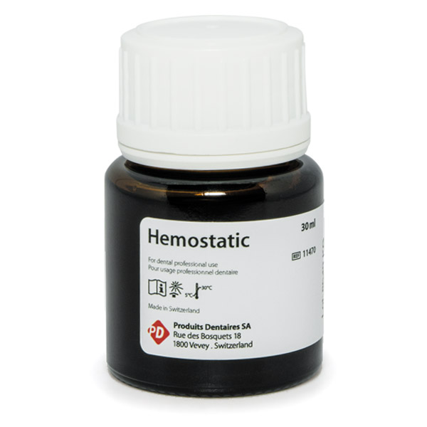 Hemostatic/Гемостатик-жидкость гемостатическая