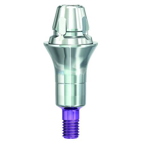 Абатмент SICvantage Multi-Unit Abutment "Safe on Four"red, straight, GH 3.0 mm