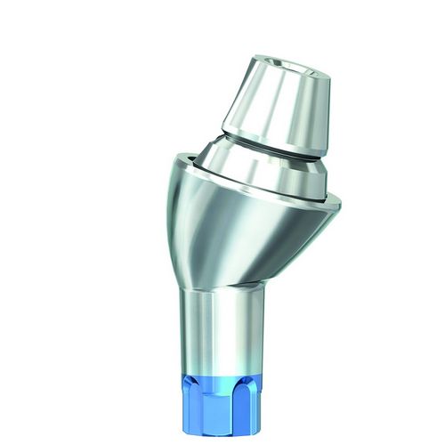 Абатмент SICvantage Multi-Unit Abutment "Safe on Four"blue, 16°angle, GH 3.0 mm(incl.Screw,short)