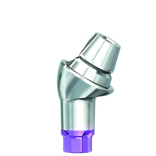 Абатмент SICvantage Multi-Unit Abutment "Safe on Four"red, 30°angle, GH 1.5 mm(incl.Screw,short)