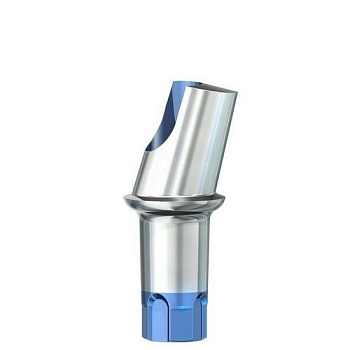 Титановое основание SICvantage Bonding Base CAD/CAM blue,15°angle,GH 1.0 mm (incl.SIC Standard Fixat (Более 14 мес)