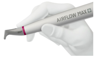 AIR-FLOW Handpiece 120° white/AIRFLOW MAX Handpiece