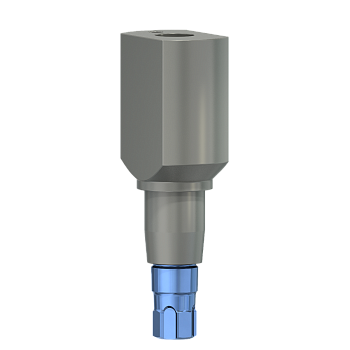 Скан-адаптер SICvantage Scan Adapter blue,digital mod-ng CAD/CAM Milled Abat. (Более 14 мес)