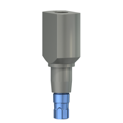 Скан-адаптер SICvantage Scan Adapter blue,digital mod-ng CAD/CAM Milled Abat.