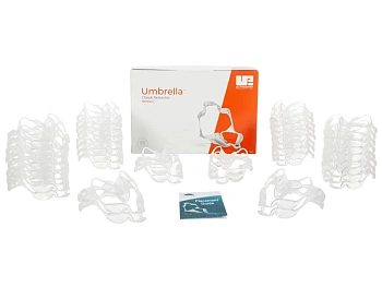 Umbrella Cheek Retractor Medium 40 pk-ретрактор для губ и щек