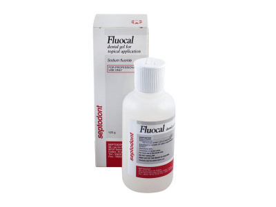 Fluocal gel