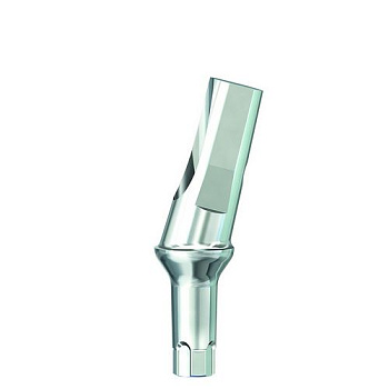 Абатмент SICvantage Standard Abutment grey,anterior,15°angle,GH 2.0 mm(incl.Screw for grey and Cap) (Более 14 мес)