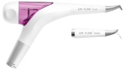 AIR-FLOW Handy 3.0 PERIO Premium (Midwest) Аппарат стоматологический пескоструйный