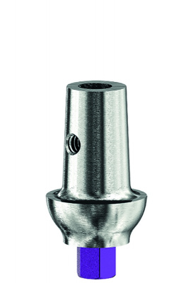 Абатмент прямой дистальный Ø 4.2 мм, шейка 3.0 мм в комплекте с винтом