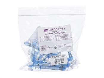 Ultra-Etch Empty Syringe 1,2 мл  (20 шт./уп.)