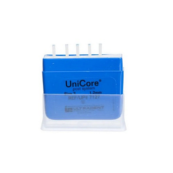 UniCore Post Size 3 (1.0mm)  синие  (Более 14 мес)