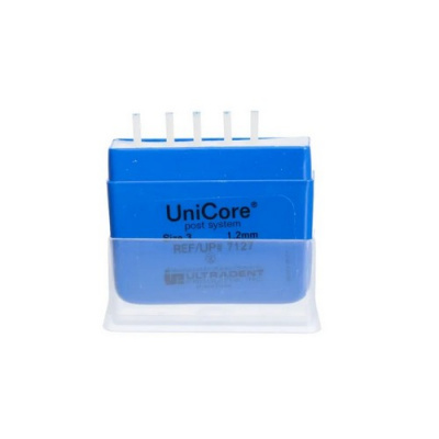 UniCore Post Size 3 (1.0mm)  синие 