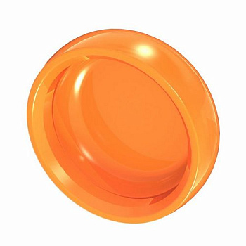 Матрица к абатменту SIC LocFix Replacement Male,extended application,4 pieces, orange,1.1 kg  (Более 14 мес)