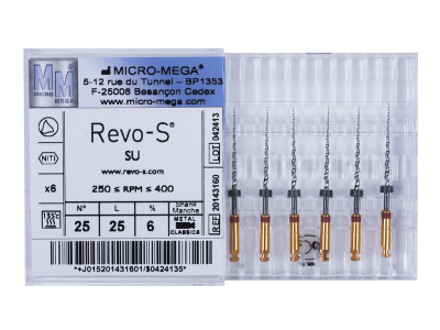 SU (Revo-S), № 25, L 25, 6% (6 шт.\уп.)