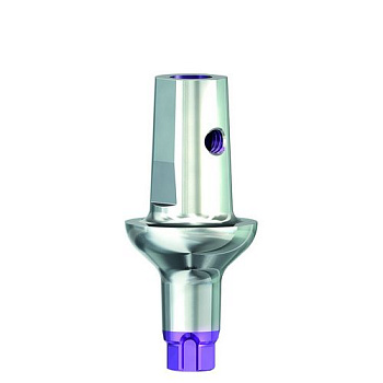 Абатмент SICvantage Standard Abutment red,posterior,straight,GH 3.0 mm(incl.Screw  and Cap) (Более 14 мес)