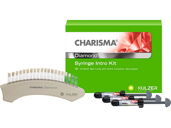 CHARISMA DIAMOND Intro Kit