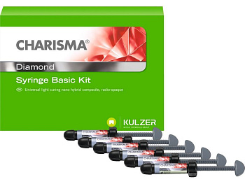 CHARISMA DIAMOND Basic Kit