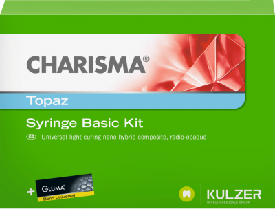 CHARISMA TOPAZ BASIC KIT